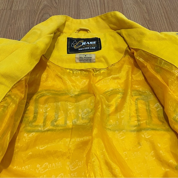 M&M’s NASCAR JACKET SMALL ADULT SIZE (MER) - Picture 5 of 6